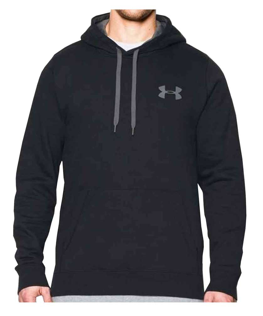 under armour men's cotton hoodie