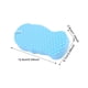 thumbnail image 5 of Esponja de baño exfoliante 3D ultra suave con diseño de cordón para adultos, 5 of 7