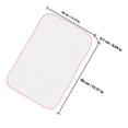 thumbnail image 2 of Mobutofu 2Pcs Non Slip Ironing Cloth Protection Press Net Mesh Cloth for Household Users, 2 of 8