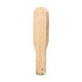 thumbnail image 5 of Fiudx Peine de Madera, Peine Ergonómico para Alisar El Cabello con Cerdas, Cepillo Doble Antiestático para Controlar El Frizz, Suaviza Rizos y Cabello Enredado, Herramienta de Peinado Diario, Esencia, 5 of 5