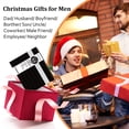 thumbnail image 2 of Kit de barba MALE GOD Gifts para hombre con aceite, bálsamo, peine, cepillo y tijeras, 2 of 9