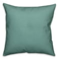 thumbnail image 2 of Creative Products Christmas Sayings in Green 18x18 Spun Poly Pillow, 2 of 3