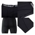 thumbnail image 4 of Short Deportivo Elástico Cómodo Gym Short Licras Hombre, 4 of 6