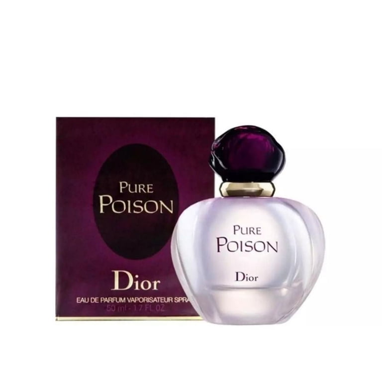 香水(女性用) Dior Pure Poison Eau de Parfum 50ml Dior Pure Poison Eau De Parfum, Perfume for Women, 1.7 Oz