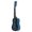 Blue, variant on YOPTOP Exquisite 21inch Beginners Practice Acoustic Guitar for Kids,Blue