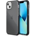 thumbnail image 1 of Raptic Clear Case Compatible with iPhone 13 Case, Anti-Yellow Slim Cover, Shock Absorbing Rubber, Scratch Resistant Protective Case, Fits iPhone 13 (Smoke, iPhone 13) Smoke, 1 of 7