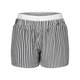 thumbnail image 5 of mfyjkho Pantalones Cortos Para Mujer, Pantalones Cortos Casuales Con Cintura Elástica, Cómodos Y Bonitos Para Mujer, Moda Primavera Y Verano Pantalones Cortos Deportivos Para Mujer L, 5 of 6