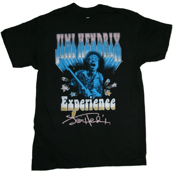 Jimi Hendrix Experience Men's T-Shirt - (XL)