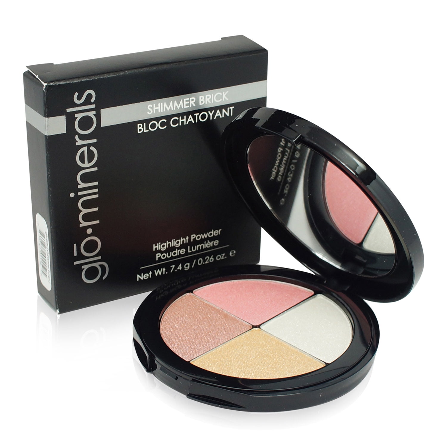 GLO PROFESIONAL | SHIMMER BRICK | GLEAM