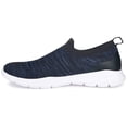 thumbnail image 2 of Vance Mens Pierce Knit Slip-on Walking Sneaker, 2 of 9