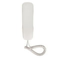 thumbnail image 1 of Corded Phone, Wall Mountable Landline Telephone With Buttons Mute Function Retro Novelty Telephone For Hotel Home Bathroom Office, 1 of 8