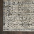 thumbnail image 4 of Nourison Nyle Bohemian Floral Ivory Slate 7'10" x 10'1" Area Rug, (8x10), 4 of 8