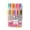 C, variant on YEESHU Glitter Gel Pens Set, 24 Colors Sparkle Gel Marker for Adult Coloring Books, Shimmer Pen for Journaling Crafting Doodling Drawing Art Supply Use