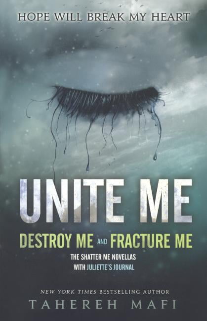 unite me shatter me unite me shatter me
