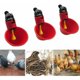 thumbnail image 5 of ZHAOCHENG Bebedero automático para pollos, color rojo, práctico recipiente de plástico para agua potable para pollos, aves de corral, gallinas, 5 unidades., 5 of 5