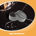 thumbnail image 2 of Shisuyan RV Wheel Hub Center Caps Rubber for Trailer Users 6Pcs 1.98 Inch, 2 of 9