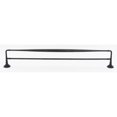 thumbnail image 2 of Alno A6725-30 Charlie's 30" Wide 2 Bar Double Solid Brass Bathroom Towel Bar - Bronze, 2 of 7