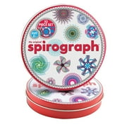 KAHOOTZ Spirograph Mini Gift Tin Drawing Set