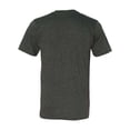 thumbnail image 3 of Anvil Lightweight T-Shir, L, Heather Dark Grey, 3 of 3