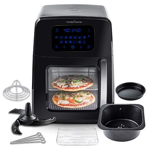 Modernhome Air Fryers (8Qt Premium Digital Air Fryer Oven with Auto