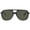 Green, variant on Ray Ban Bill Green Classic G-15 Square Unisex Sunglasses RB2198 901/31 56