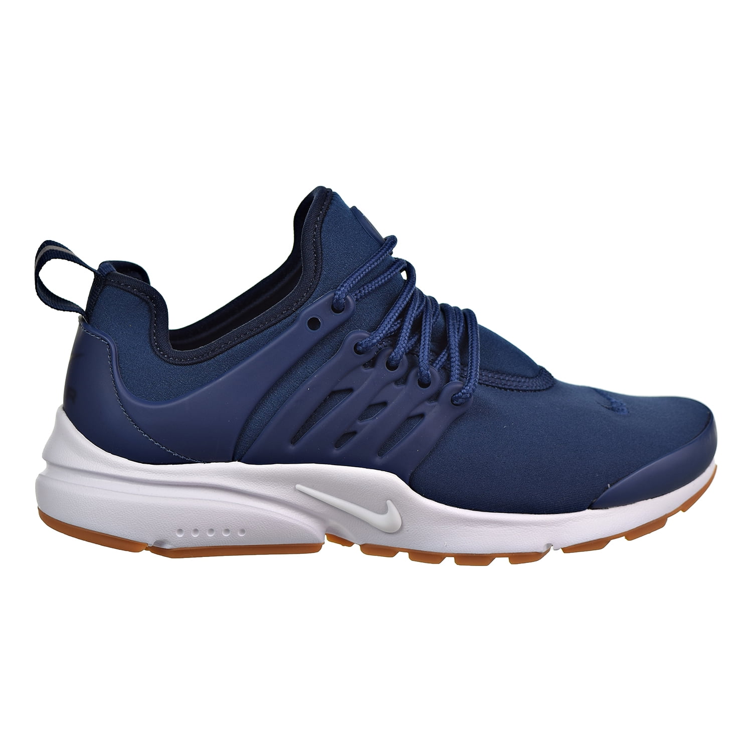 navy blue prestos womens