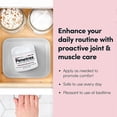 thumbnail image 4 of Joint & Muscle Therapy - Soothing Muscle Rub for Back, Neck, Hands, Feet -, 4 of 5