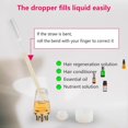 thumbnail image 4 of Hair Growth Oil Applicator with Scalp Massager Comb, BallTip Dispenser for Direct Root Application, 4 of 4