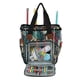 thumbnail image 2 of Bolsa de almacenamiento de , bolsa de tejer portátil para madejas de , ganchos de , agujas de tejer, multicolor, 2 of 9