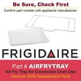 thumbnail image 2 of Frigidaire AIRFRYTRAY Ready Cook Oven Insert, Silver, 2 of 5