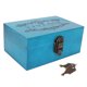 thumbnail image 3 of Caja de almacenamiento de madera, caja de almacenamiento de madera retro, caja de madera vintage, máxima comodidad, 3 of 5