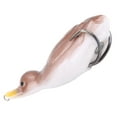 thumbnail image 4 of Cebo De Pez Artificial ANGGREK Señuelo De Pato De Pesca Con Equipo De Pesca De Anzuelo, 4 of 8