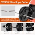 thumbnail image 4 of Kit de Herramienta de Crimpado IWISS iCrimp IWS-1608M con Cortador y 375 Piezas, 4 of 9