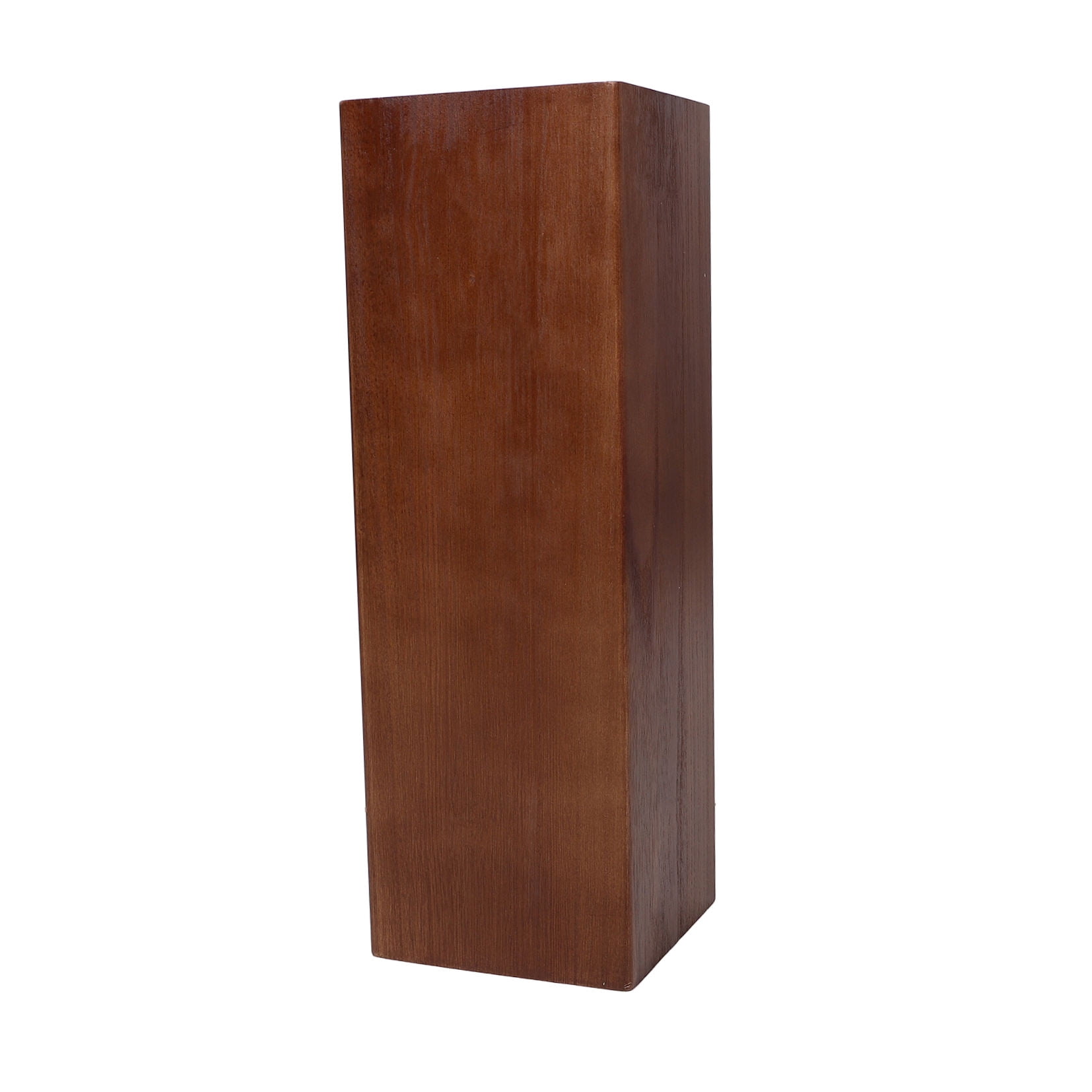 Raindrops FRCOLOR Wooden Umbrella Stand Cane Holder Rustic Farmhouse Decorative Walking Stick Container Entryway Organizer for Home Office Floor