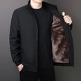 thumbnail image 6 of Men's Warm Winter Cotton Jackets-Fleece and Thickened, 6 of 9