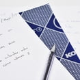 thumbnail image 5 of Papel Carbón Azul Kores Tamaño Oficio 100 Hojas, 5 of 5