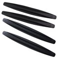 thumbnail image 4 of Walbest 2 Pack Car Bumper Strips Anti Scratch Strips Guards Trim Cover for Universal Car, 4 of 7