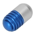 thumbnail image 3 of Haptic Fingertip Toy, Poratble Size Stress Relief  Shaped Improve Finger Flexibility Metal Anxiety Hand Toy Clacking Sound  For Office, 3 of 8