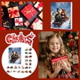 thumbnail image 5 of CYFW 2026 New Christmas Advent Calendarwith 24 Different Vehicles,Car Advent Calendar for Kids,Car Toys,Countdown to Christmas for Kids Toddlers Teen,Blind Box, 5 of 6