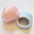 thumbnail image 4 of Cheers Slipper Forme Pet Hamster Écureuil Nid Doux Hiver Automne Chaud Maison Lit Fournitures, 4 of 7