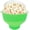 Green, variant on Microwave Popcorn Popper with Lids - Silicone - No Oil or Butter Required - Collapsible Bowls - BPA-Free - Movie Night Supplies - Pink