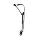 thumbnail image 4 of Correa de saxofón,Correa de instrumento de viento,Correa de cuello de saxofón transpirable,Arnés de hombro de saxofón para soprano,clarinete,saxofón, 4 of 9