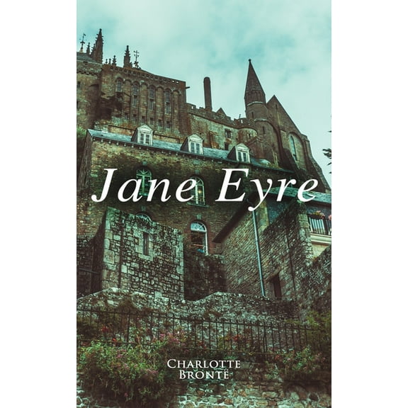 Jane Eyre, (Paperback)
