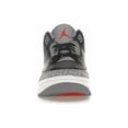 thumbnail image 3 of Jordan Kid's 3 Retro Black Cement (2024) Basketball Shoes, from StockX, 3 of 5