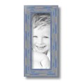 thumbnail image 2 of ArtToFrames 4x11 inch Blue Picture Frame, Blue Wood Poster Frame (4377), 2 of 8