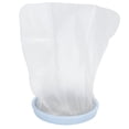 thumbnail image 1 of Protección para ducha y baño para adultos Funda de yeso impermeable reutilizable para heridas en los pies, 1 of 8