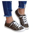thumbnail image 2 of Zapatos de lona de corte bajo Zapatos planos casuales para estudiantes de la versión coreana perezosa de un pie Wmkox8yii  FOPL556, 2 of 5