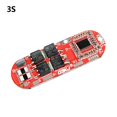 thumbnail image 2 of 3S 4S 5S 25A Li-Ion Protection de la Batterie Bms Circuit de Charge Carte, 2 of 3