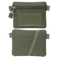 thumbnail image 3 of cámping Al aire libre EDC Molle bolsa cartera impermeable cremallera cintura bolsa ejército () verde Barbie Nuevos Originales, 3 of 8