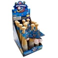 thumbnail image 2 of Kidsmania Dubble Bubble Gumball Filled Slugger Baseball Bat Keychain Candy Party Favors, 0.42 Ounce, 12 ct, 2 of 6